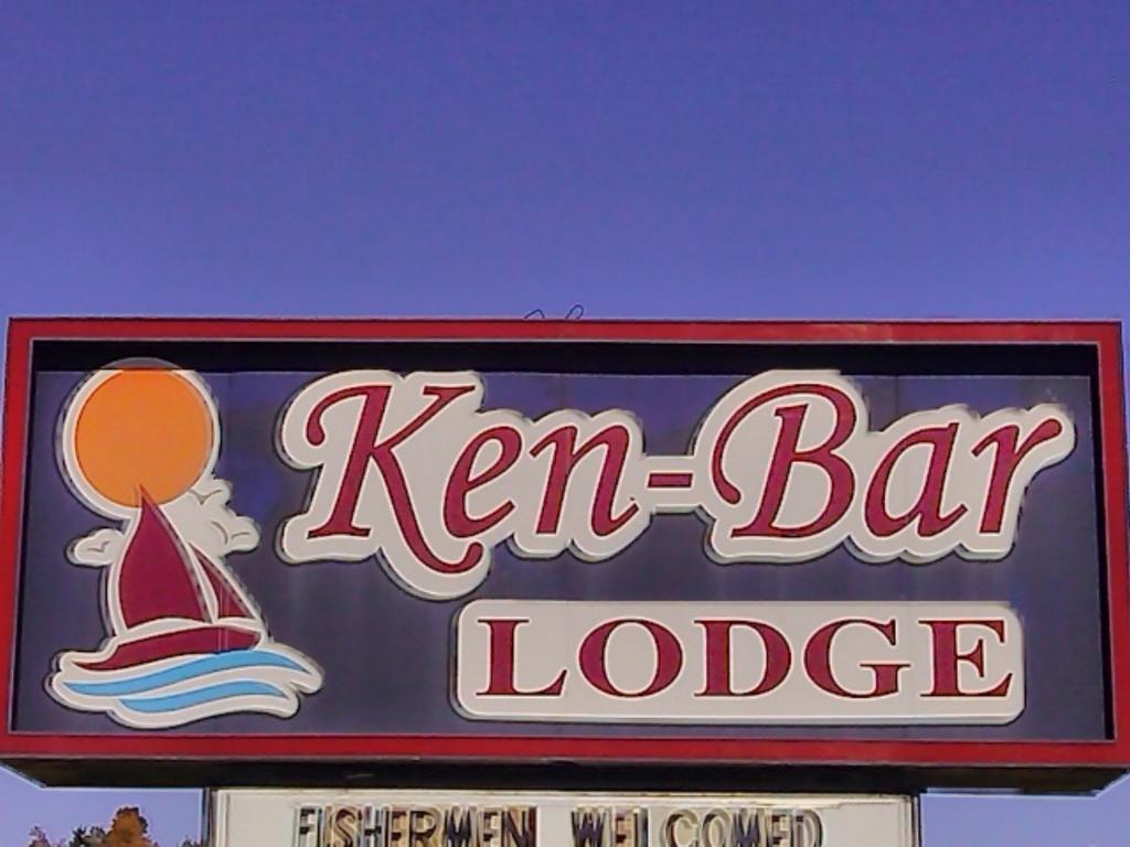 Ken Bar Lodge Gilbertsville Zewnętrze zdjęcie