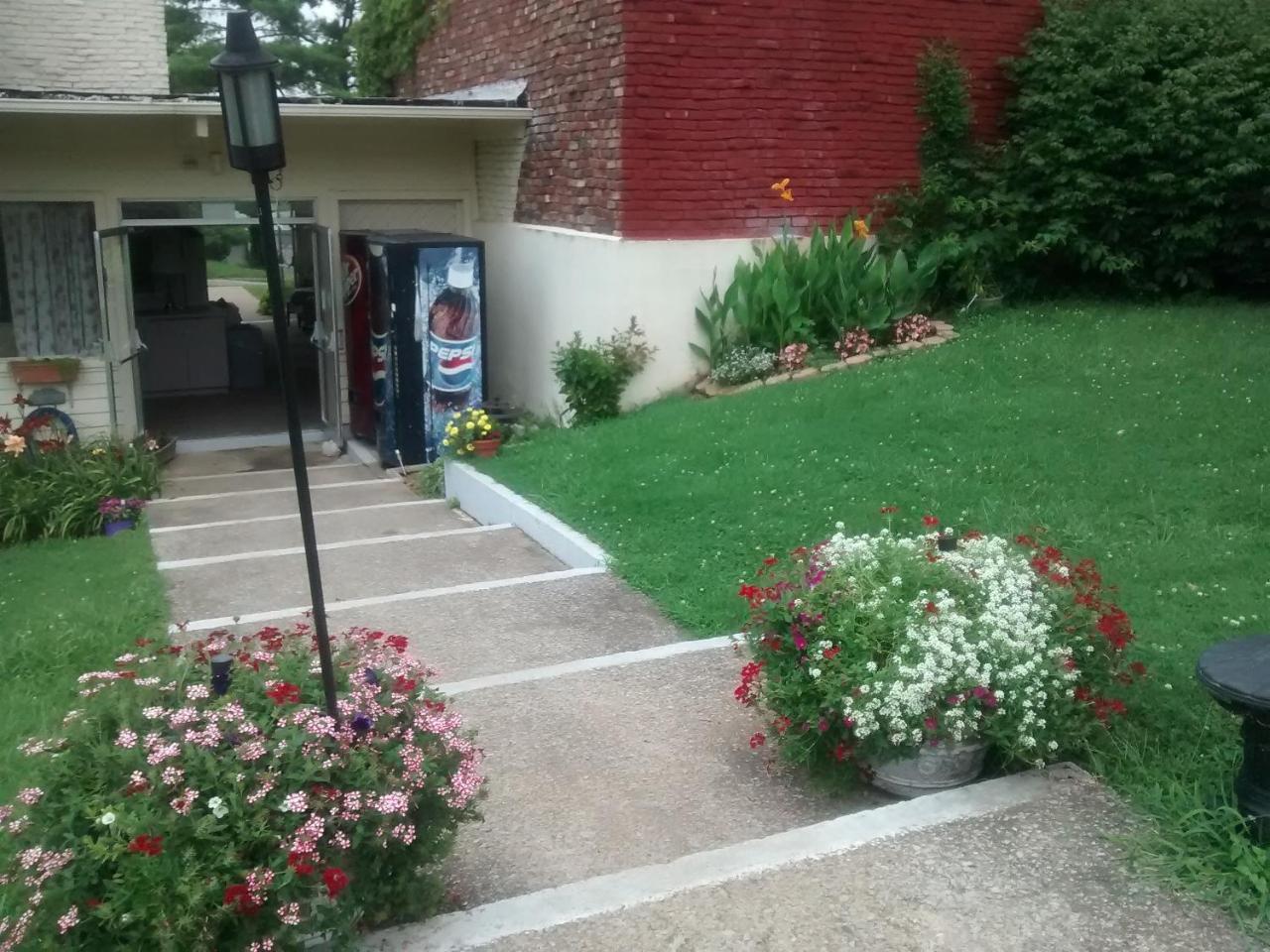 Ken Bar Lodge Gilbertsville Zewnętrze zdjęcie